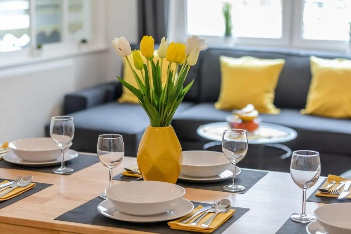 Cosy 2 Room Apartment In Hamburg Hammerbrook