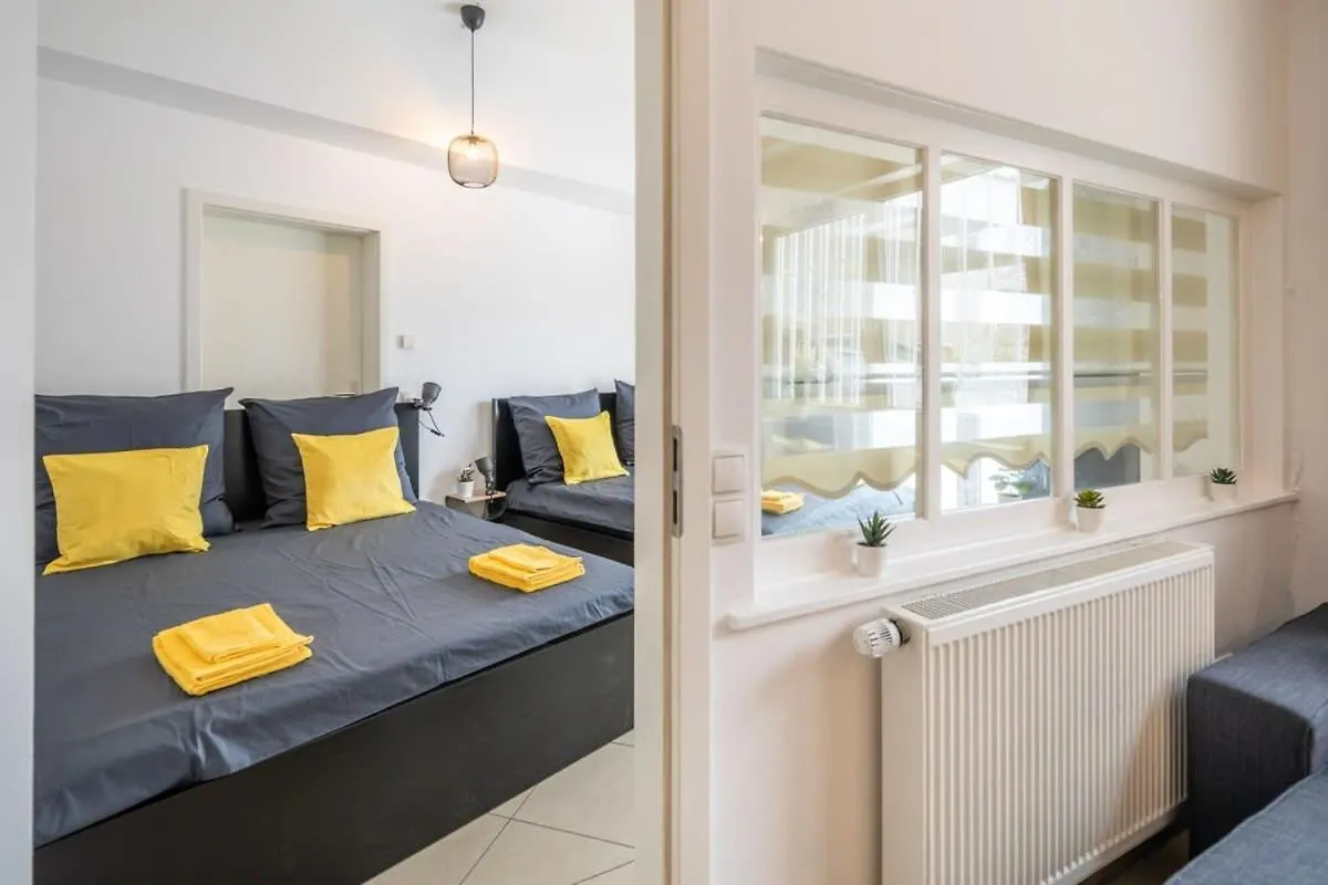 Cosy 2 Room Apartment In Hamburg Hammerbrook Germany
