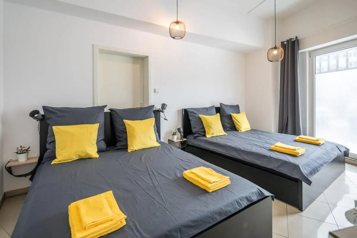 Cosy 2 Room Apartment In Hamburg Hammerbrook Germany