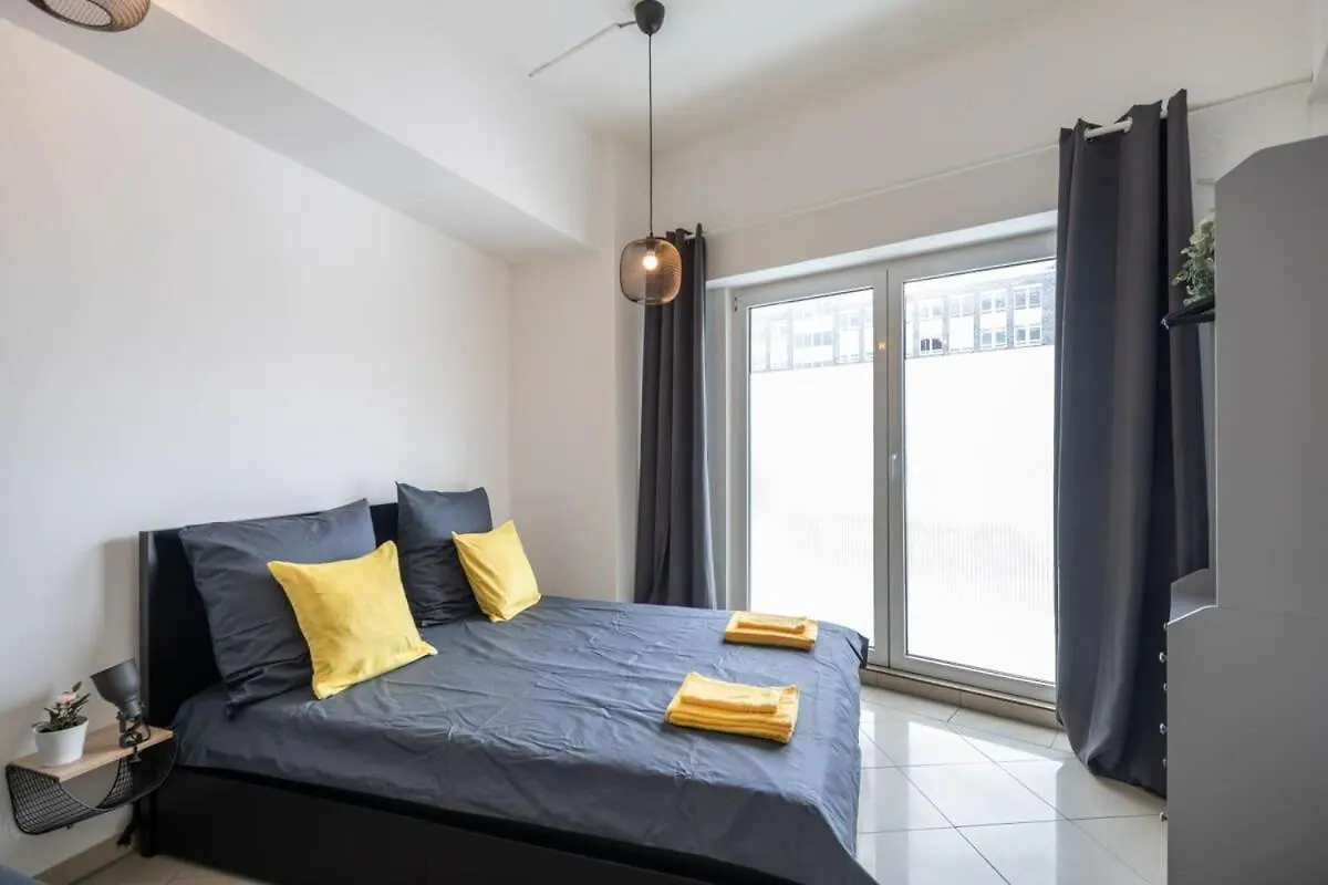 Cosy 2 Room Apartment In Hamburg Hammerbrook 0*,  Germany