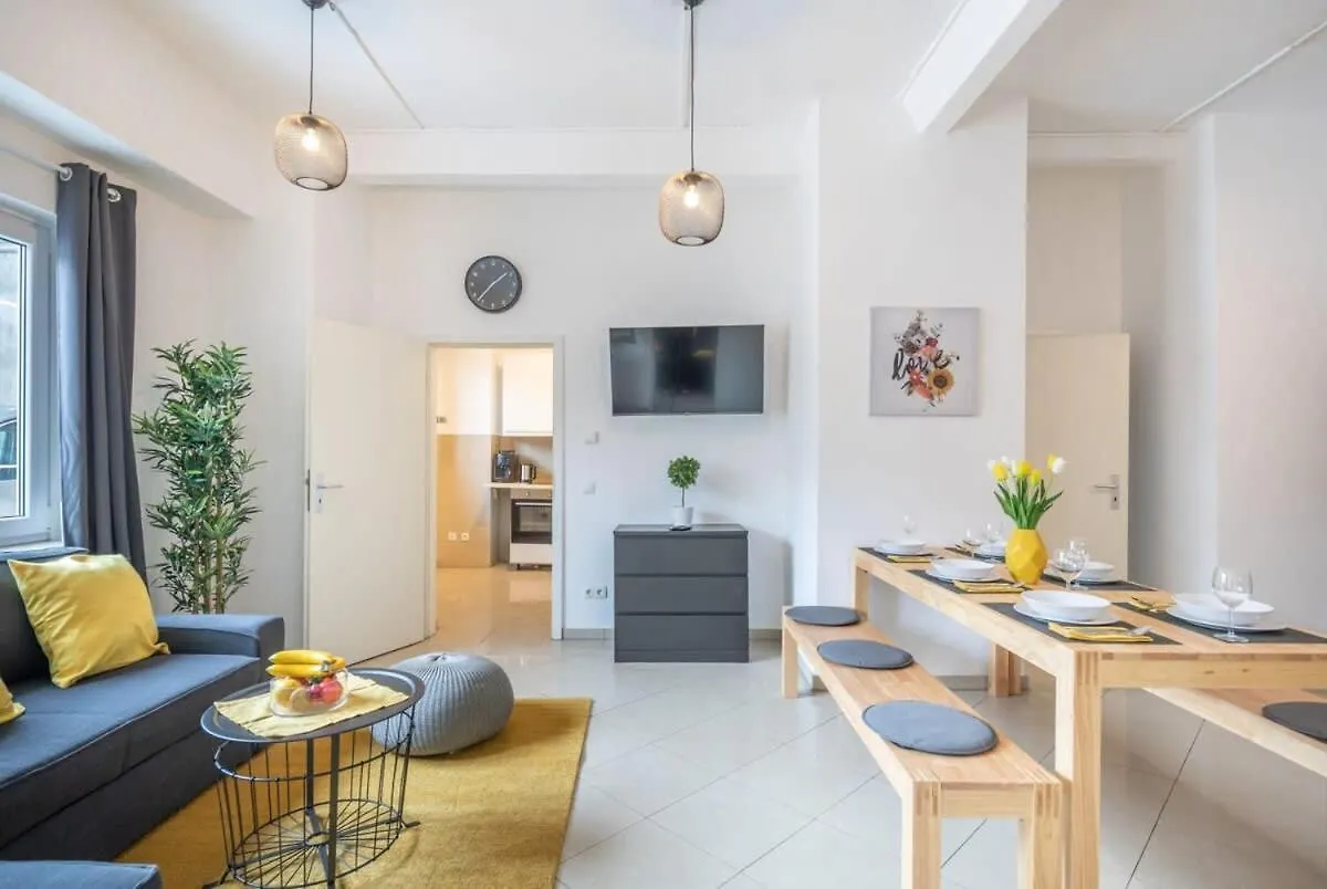 Cosy 2 Room Apartment In Hamburg Hammerbrook