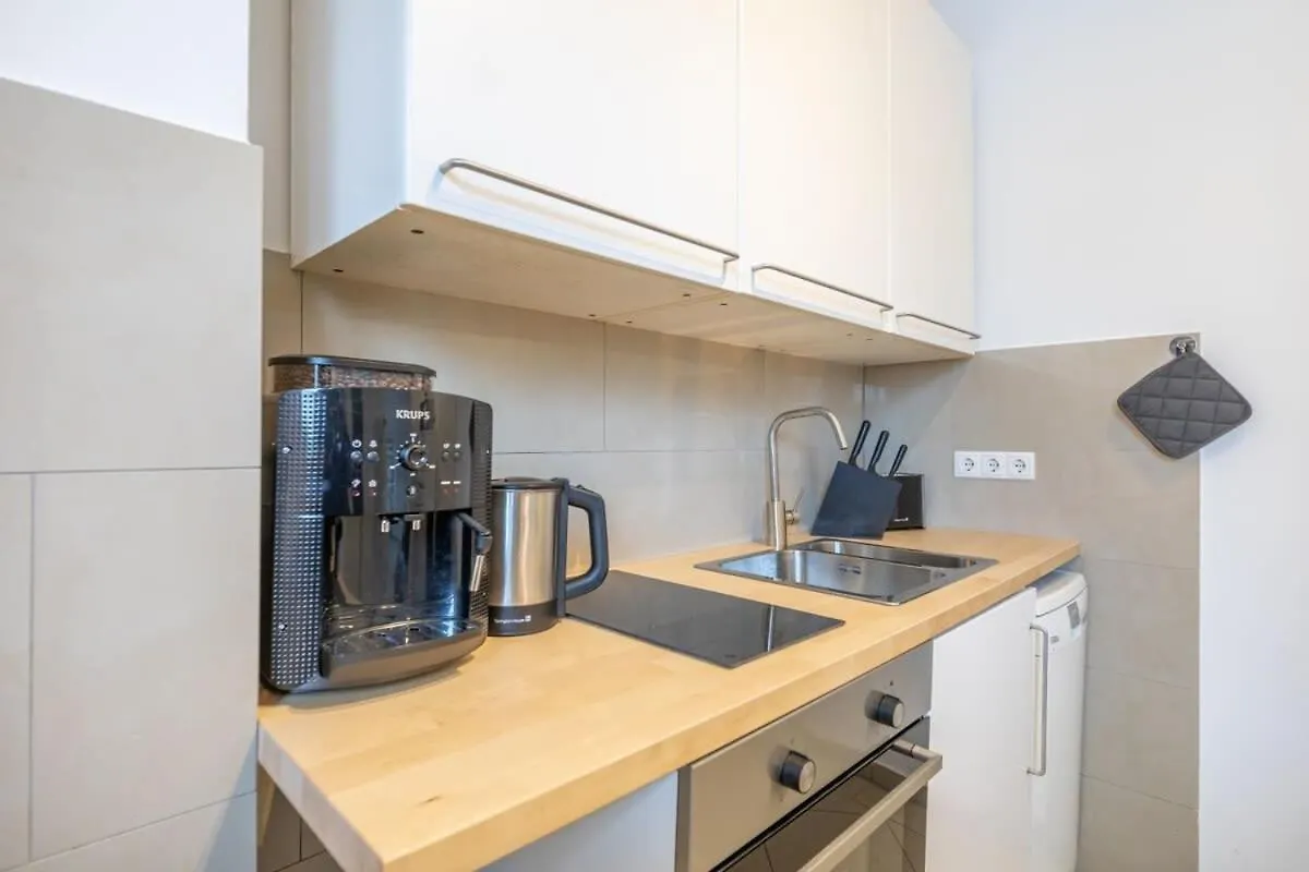 Cosy 2 Room Apartment In Hamburg Hammerbrook 0*,  Germany