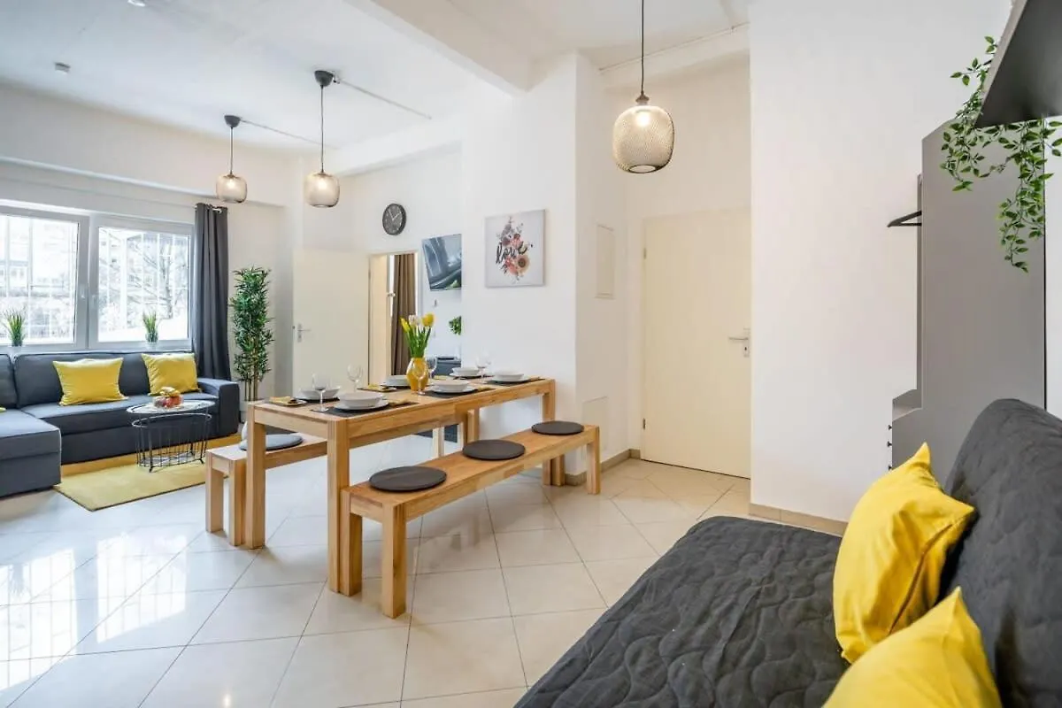 Cosy 2 Room Apartment In Hamburg Hammerbrook Germany