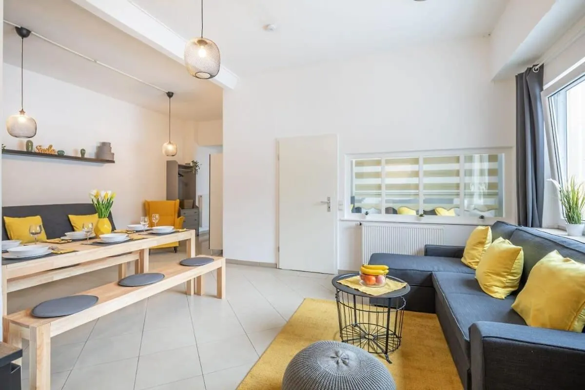 Cosy 2 Room Apartment In Hamburg Hammerbrook