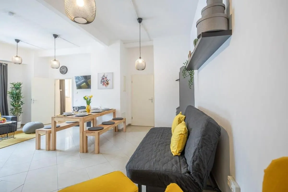 Cosy 2 Room Apartment In Hamburg Hammerbrook 0*,