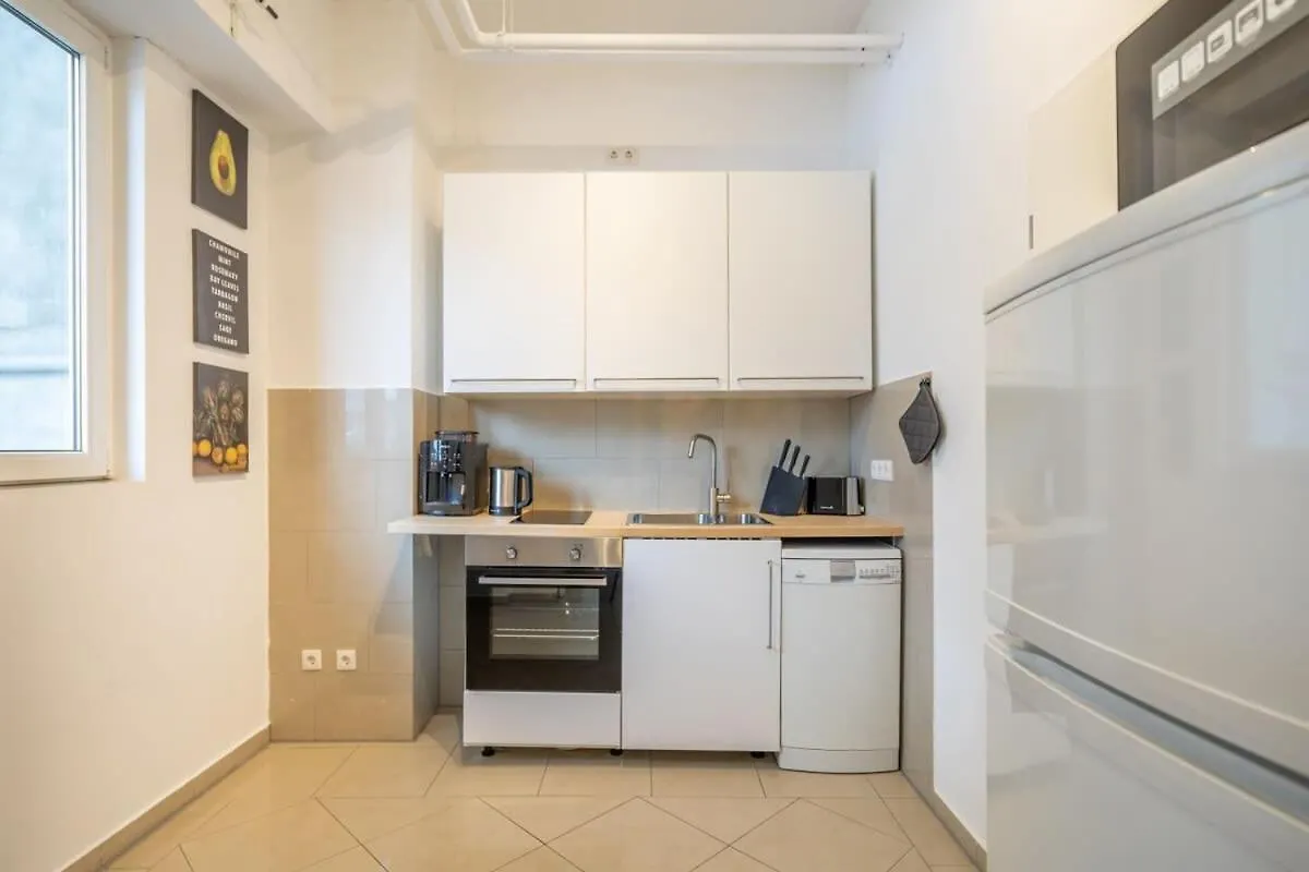 Cosy 2 Room Apartment In Hamburg Hammerbrook