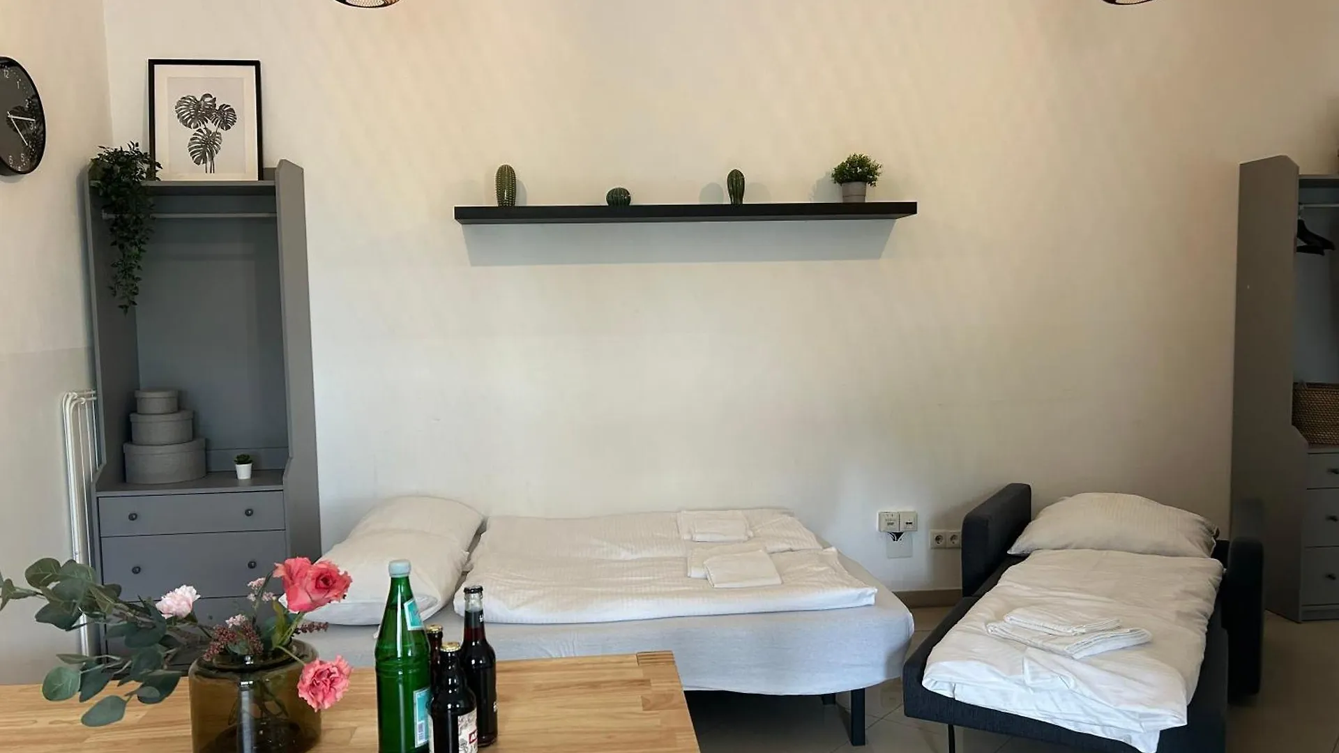 Cosy 2 Room Apartment In Hamburg Hammerbrook