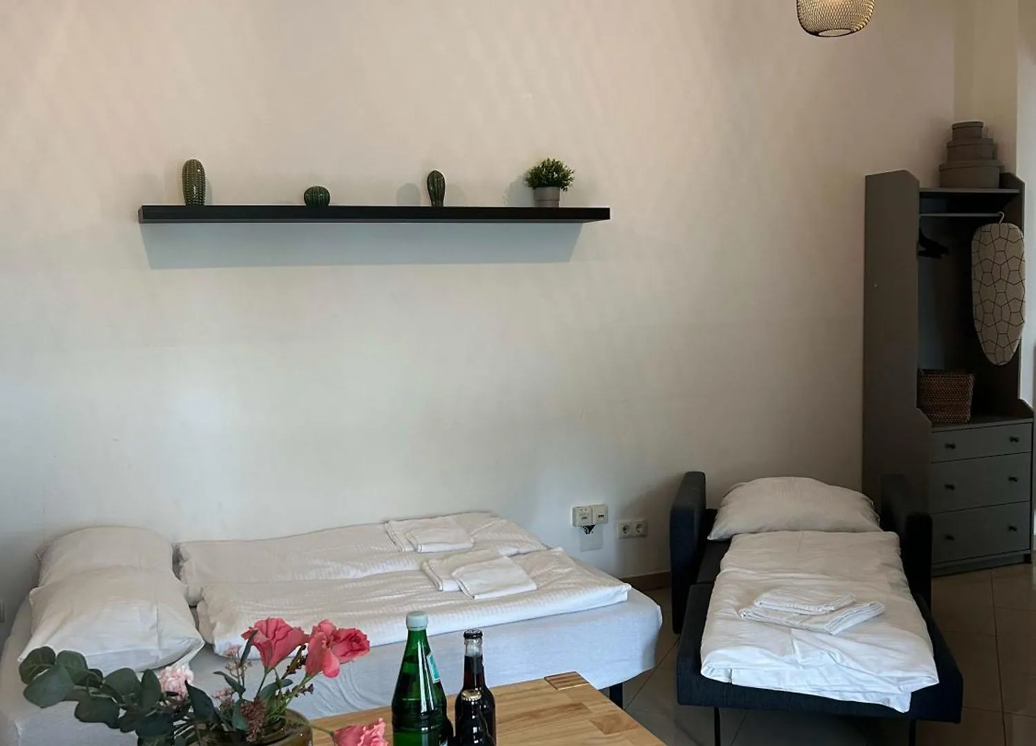 Cosy 2 Room Apartment In Hamburg Hammerbrook
